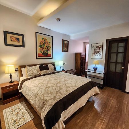 Hotel Boutique Casa San Marcos Quito Eksteriør billede