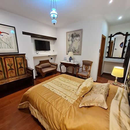 Hotel Boutique Casa San Marcos Quito Eksteriør billede