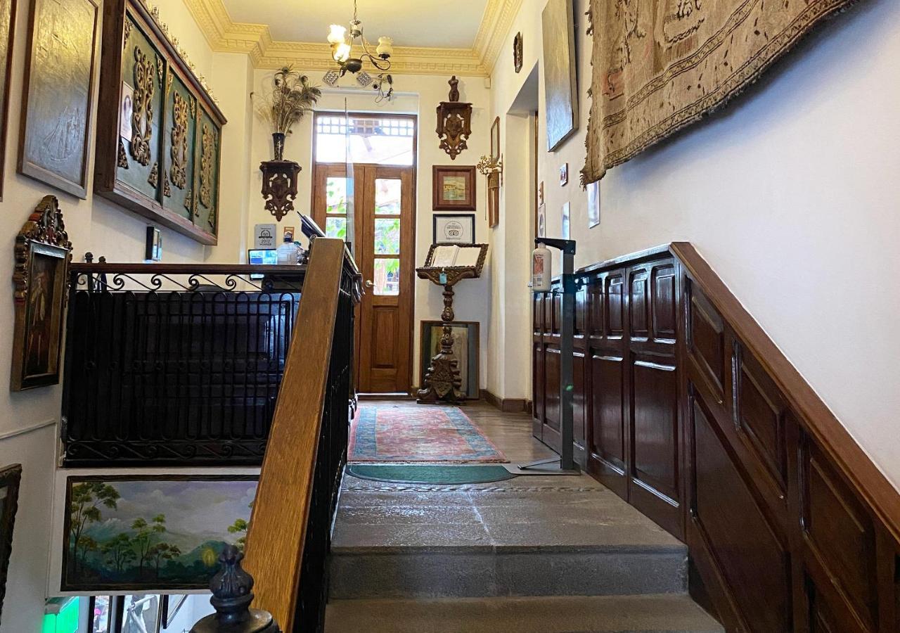 Hotel Boutique Casa San Marcos Quito Eksteriør billede