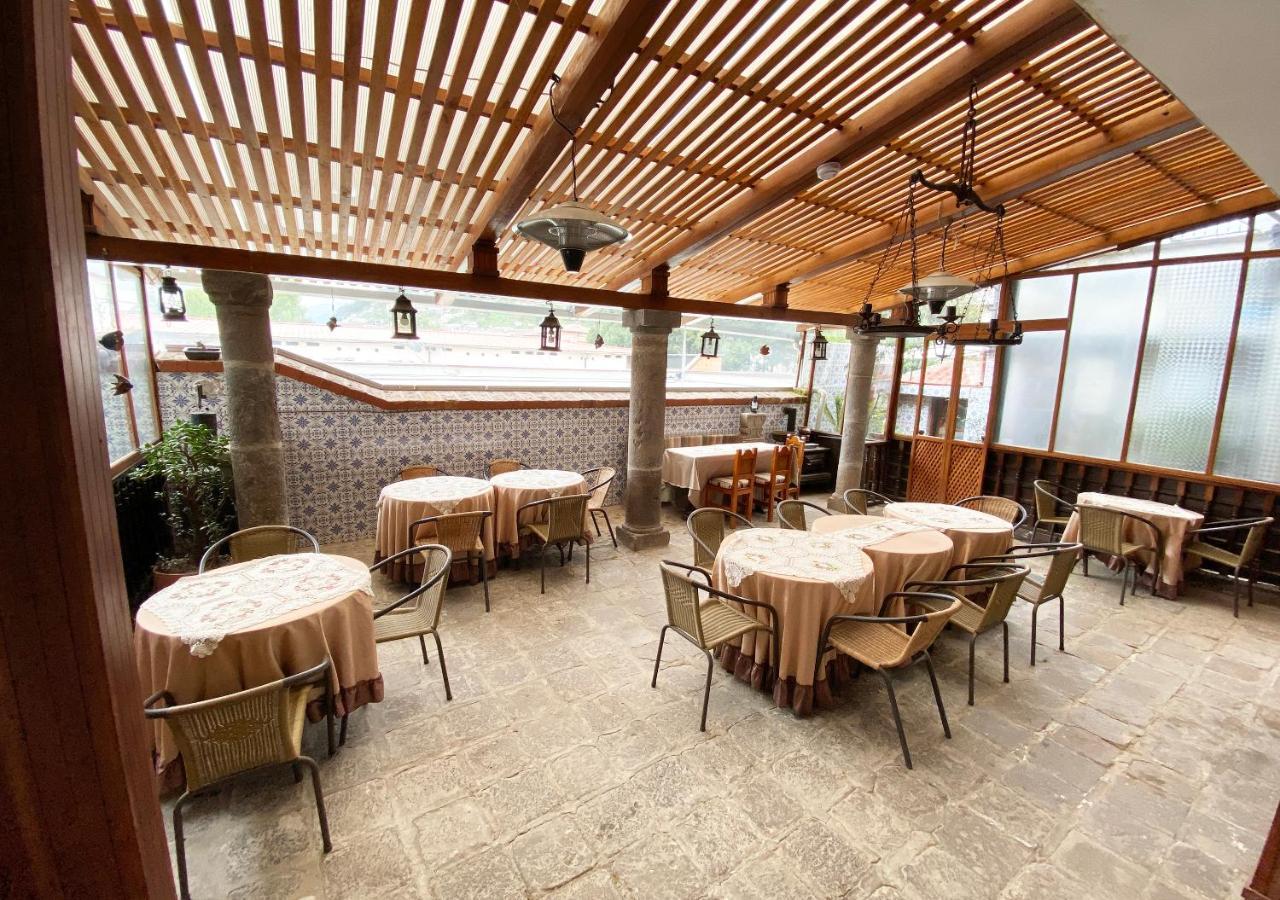 Hotel Boutique Casa San Marcos Quito Eksteriør billede
