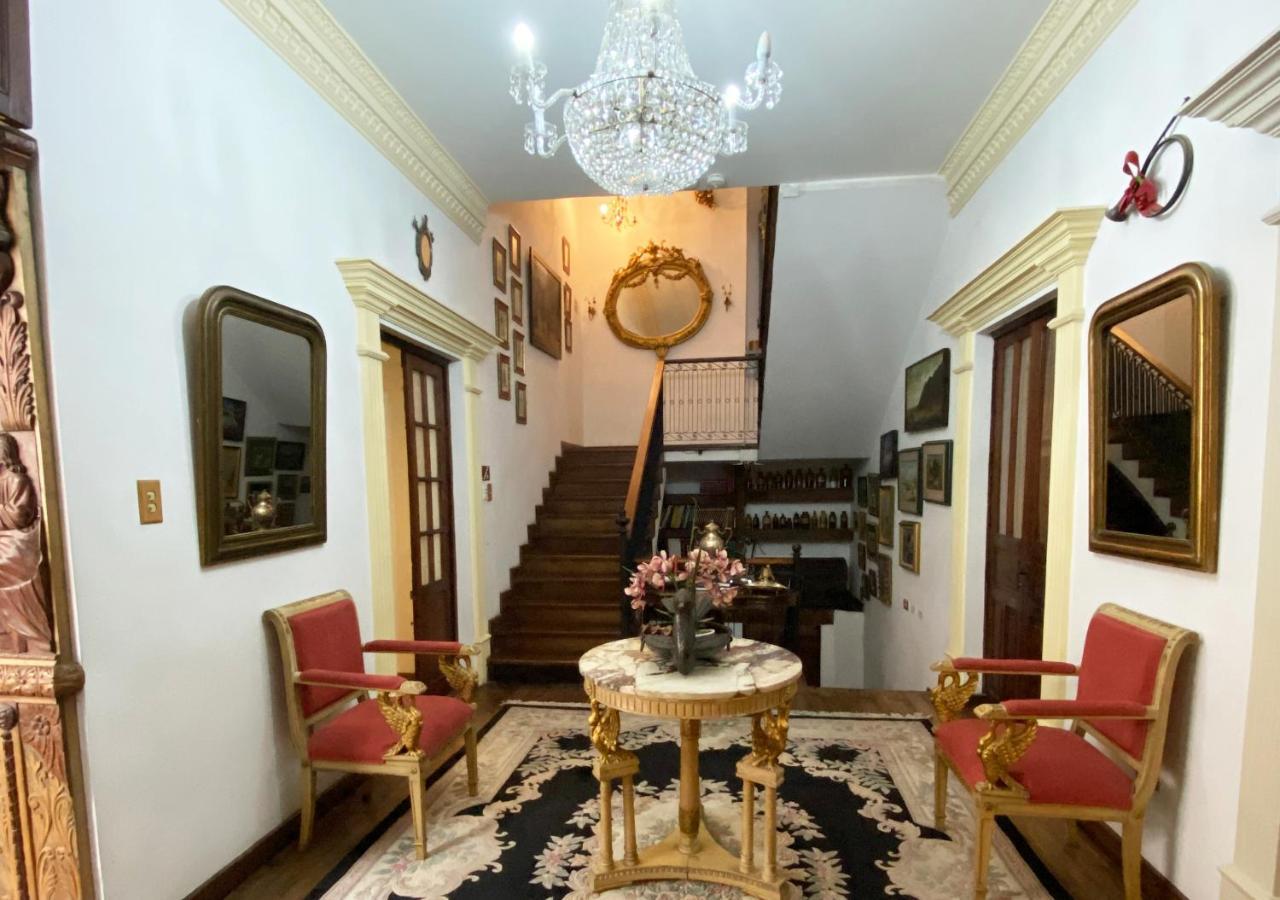 Hotel Boutique Casa San Marcos Quito Eksteriør billede