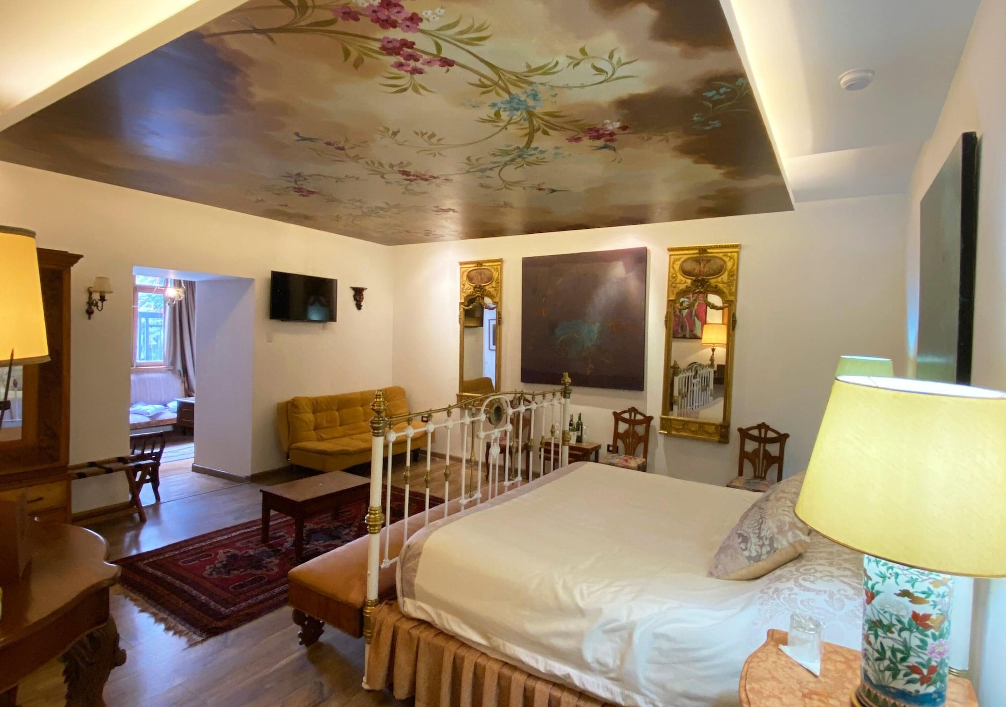 Hotel Boutique Casa San Marcos Quito Eksteriør billede