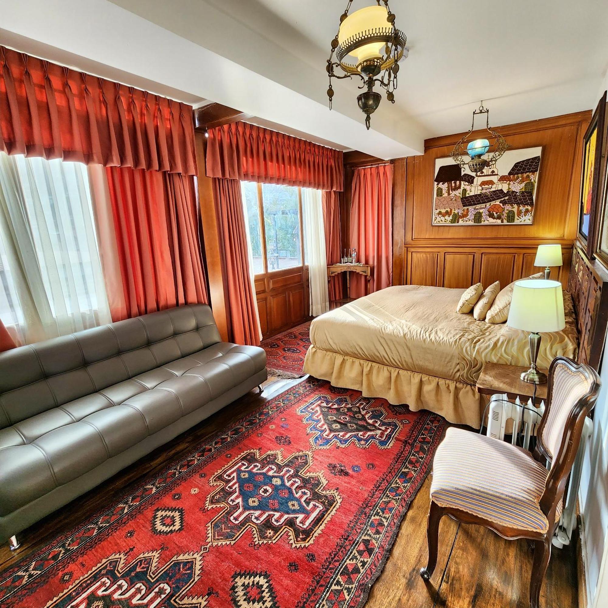 Hotel Boutique Casa San Marcos Quito Eksteriør billede