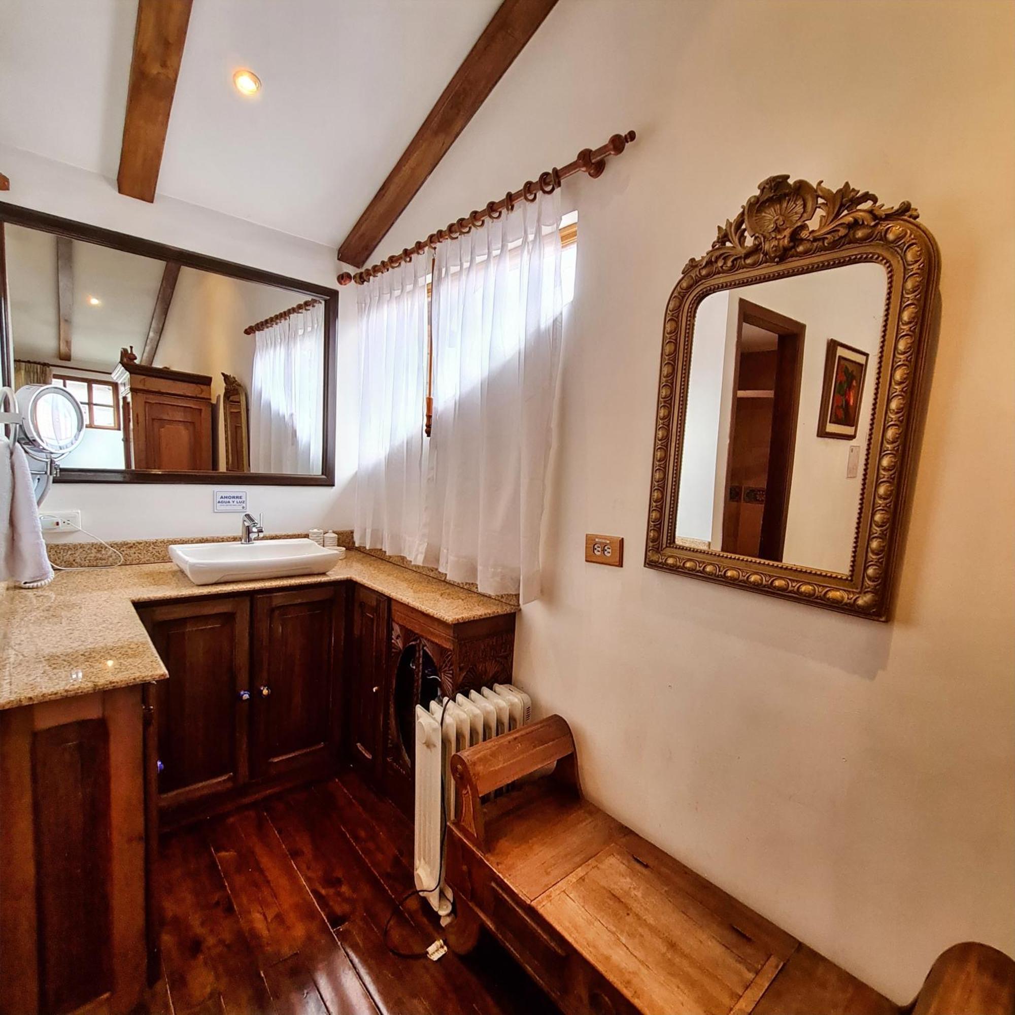 Hotel Boutique Casa San Marcos Quito Eksteriør billede