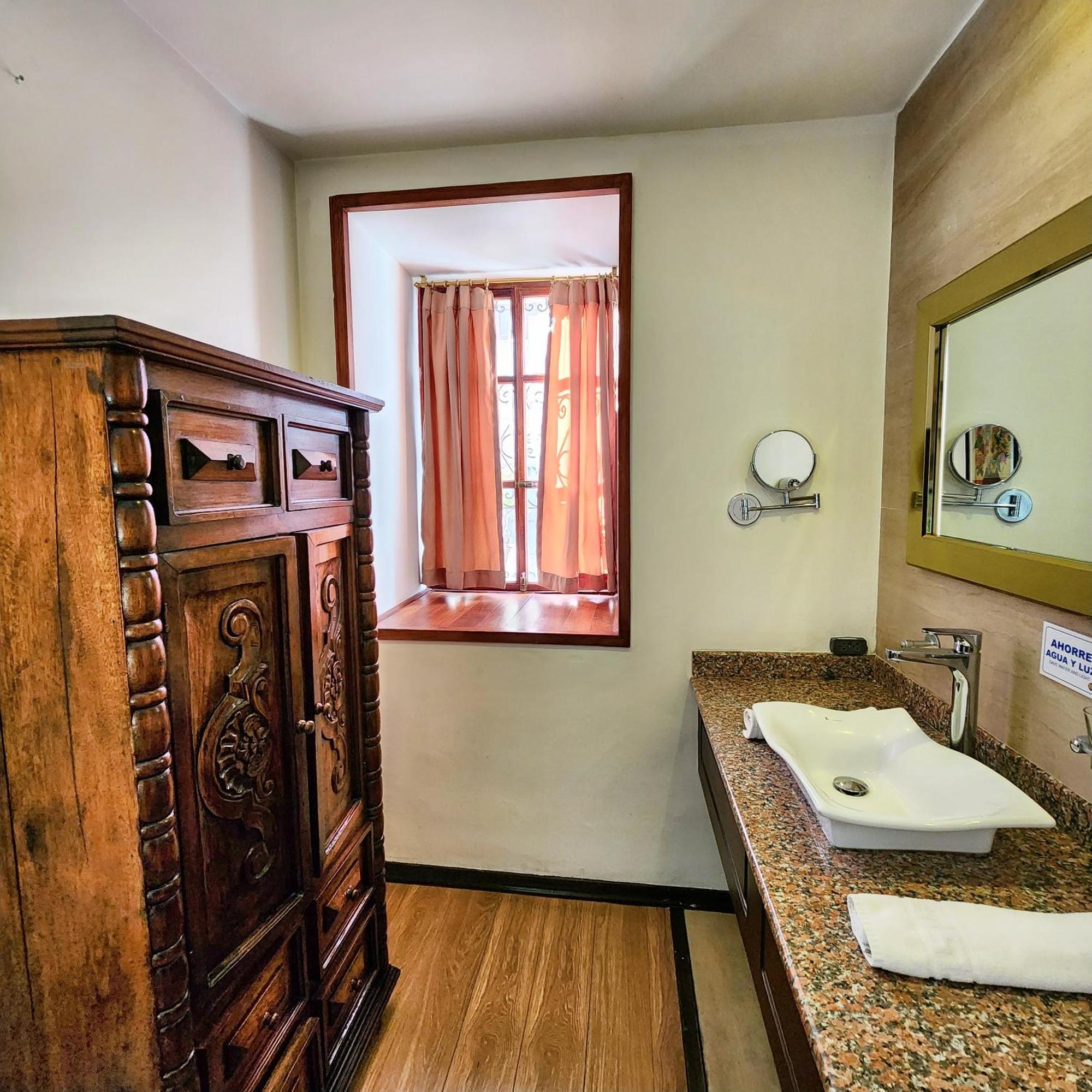 Hotel Boutique Casa San Marcos Quito Eksteriør billede