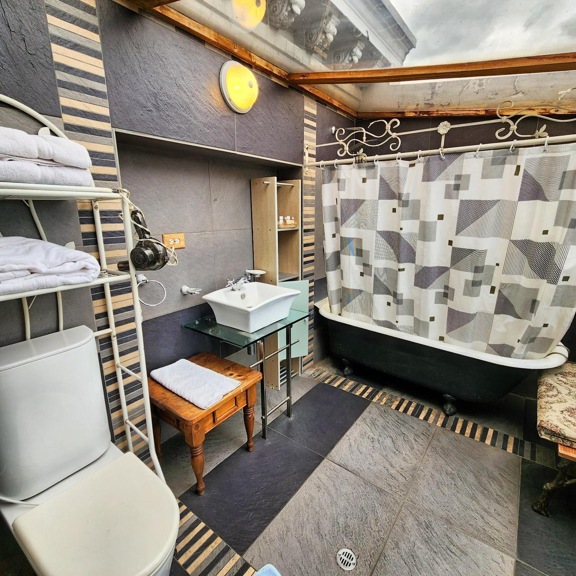 Hotel Boutique Casa San Marcos Quito Eksteriør billede