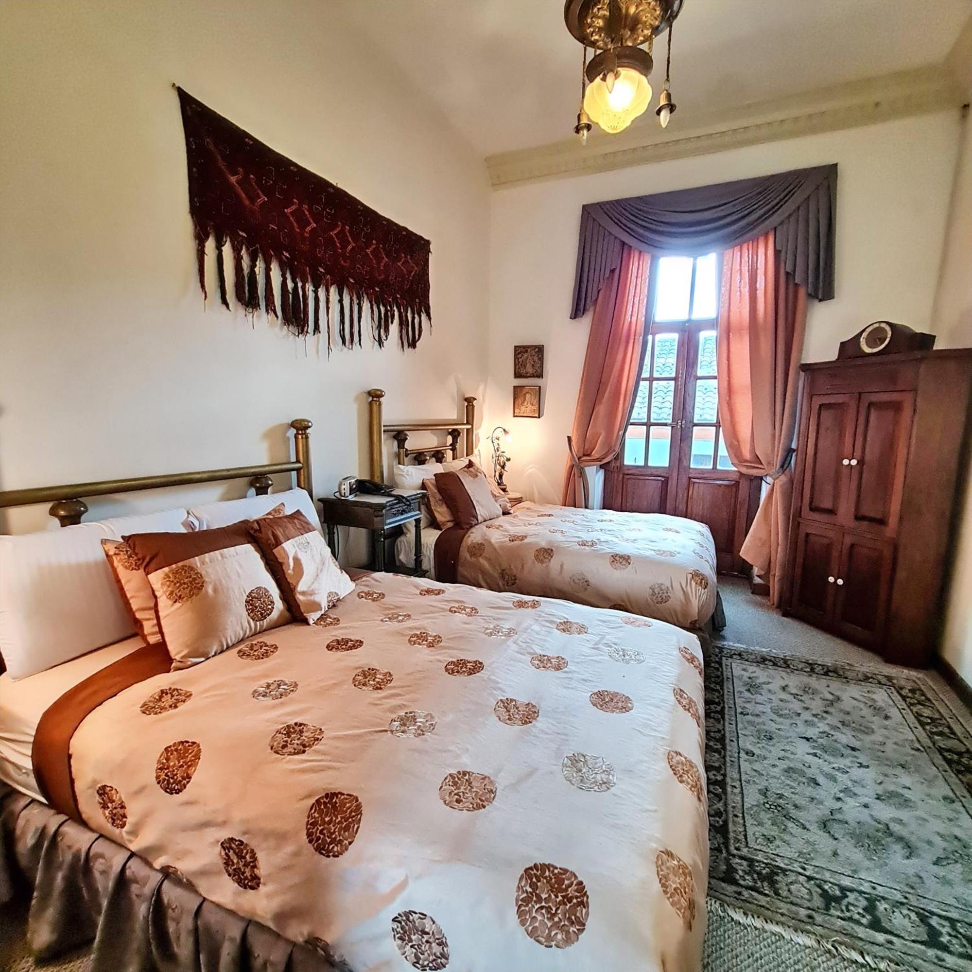 Hotel Boutique Casa San Marcos Quito Eksteriør billede