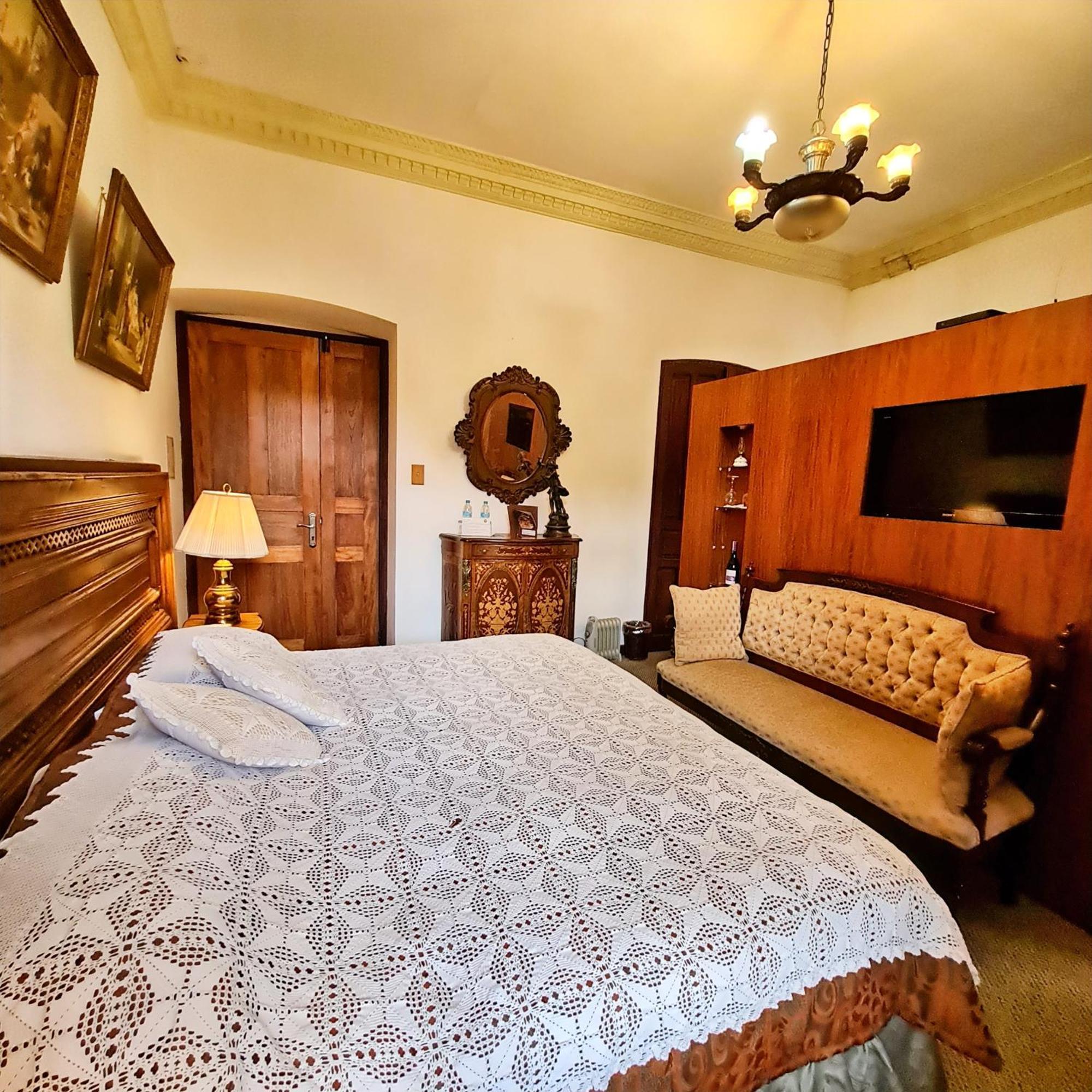 Hotel Boutique Casa San Marcos Quito Eksteriør billede