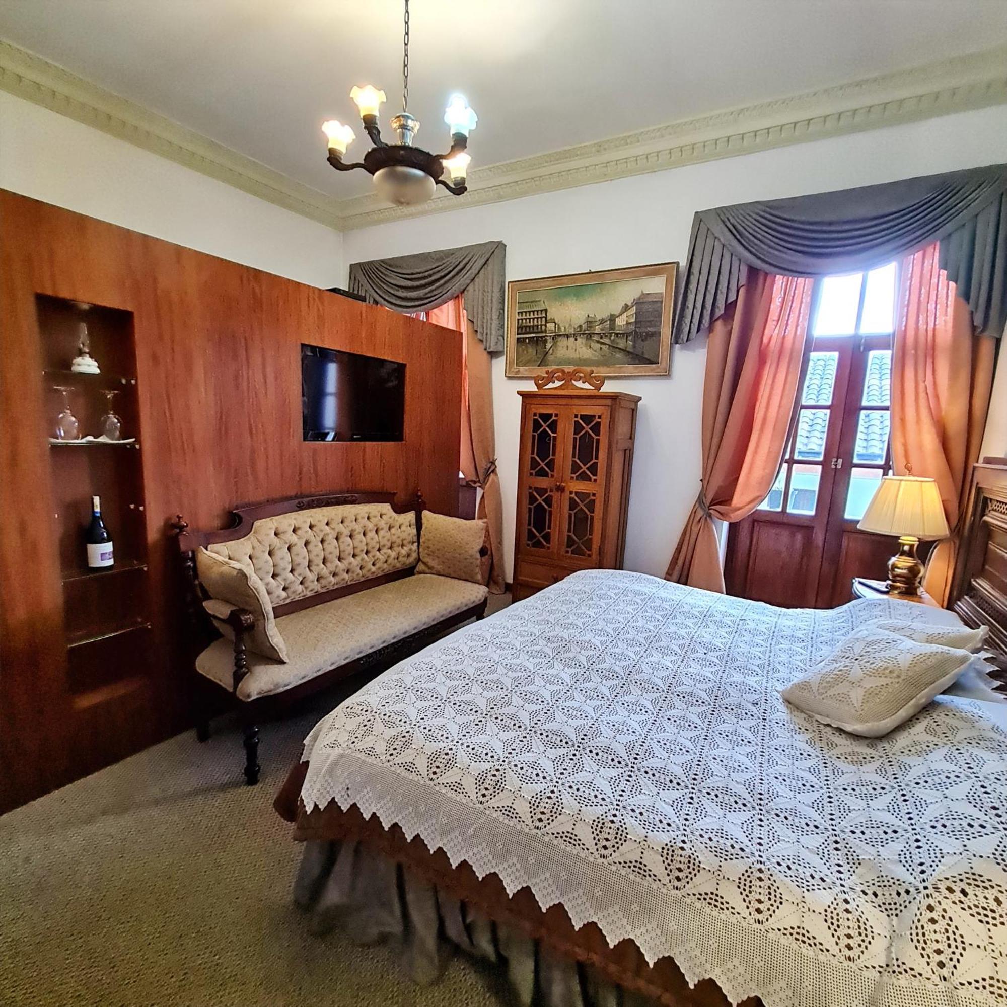 Hotel Boutique Casa San Marcos Quito Eksteriør billede