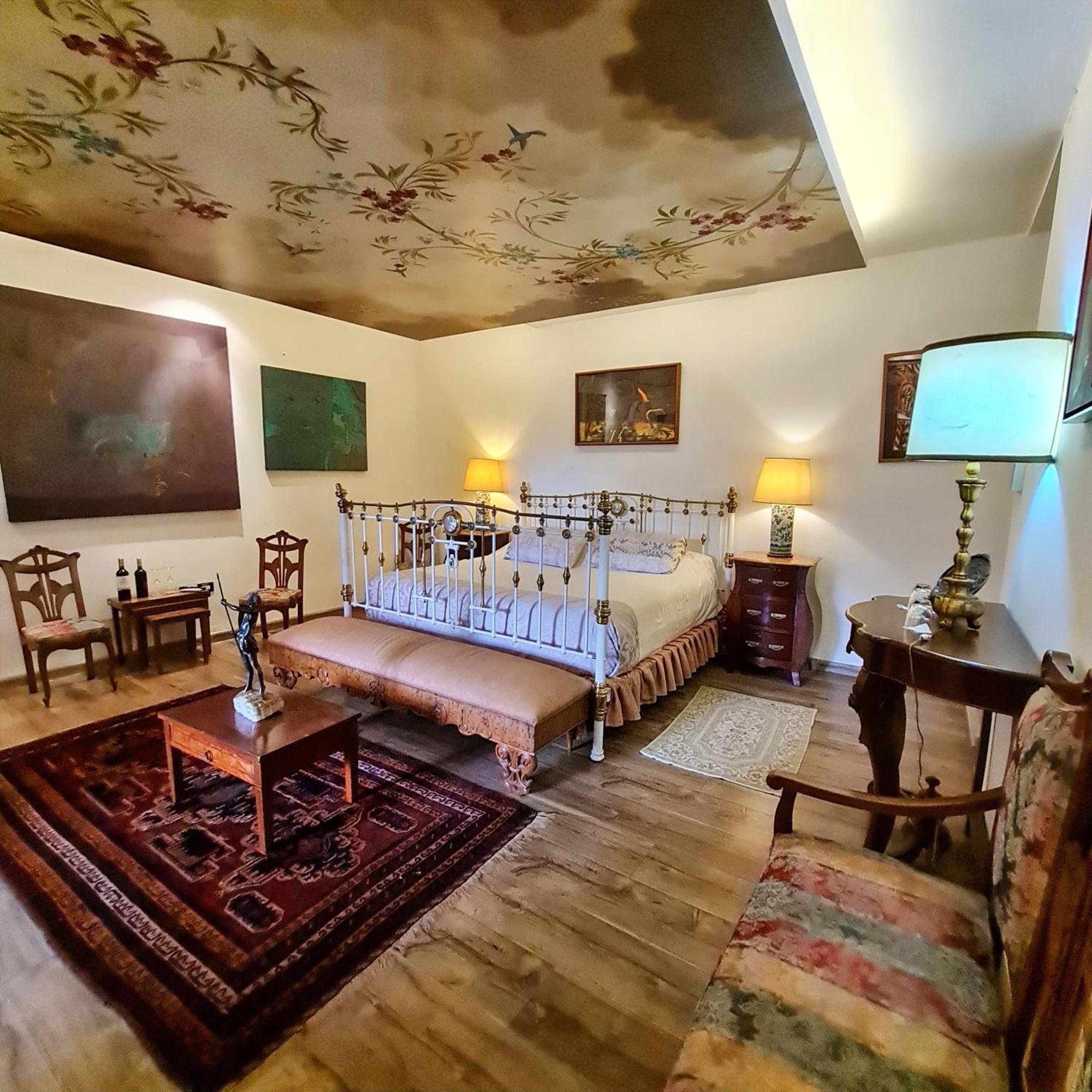Hotel Boutique Casa San Marcos Quito Eksteriør billede