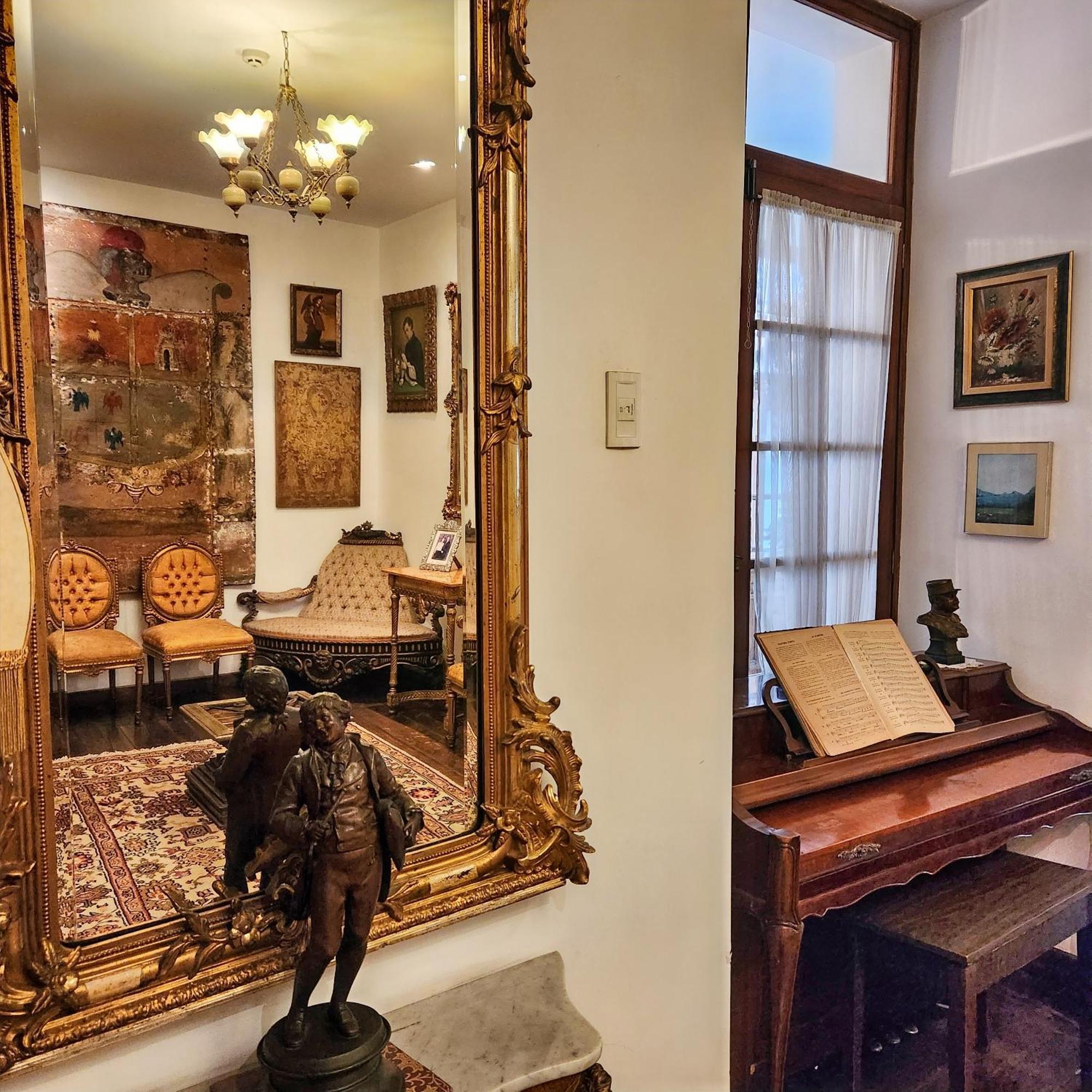 Hotel Boutique Casa San Marcos Quito Eksteriør billede